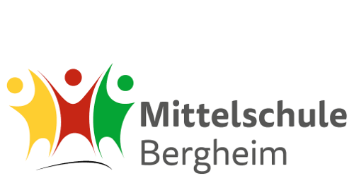 Logo der Mittelschule Bergheim